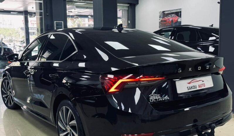 Skoda Octavia 2022 full