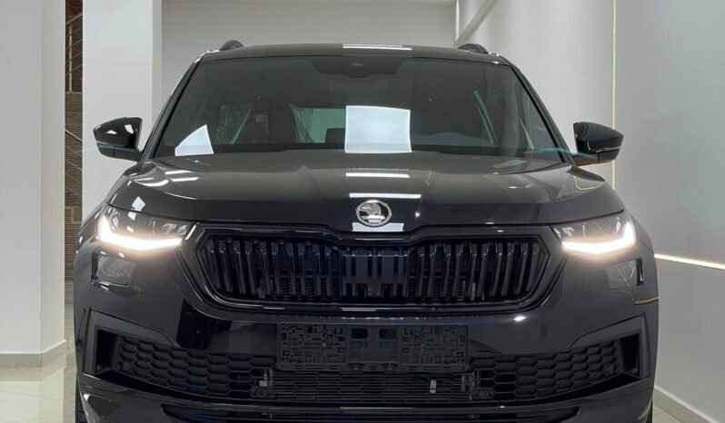 SKODA KODIAQ full