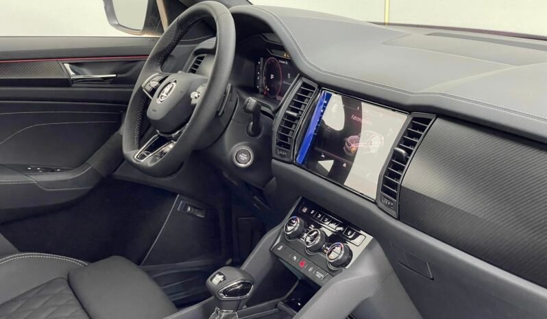 SKODA KODIAQ full