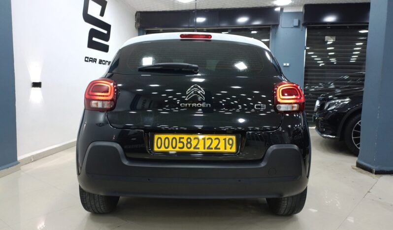 
CITROEN C3 2022 full									