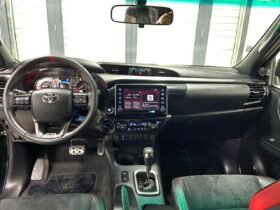 Toyota Hilux GR Sport