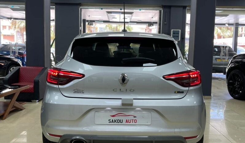 Clio 5 RS Line 2023 full
