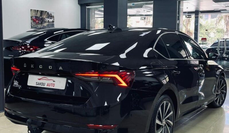 Skoda Octavia 2022 full