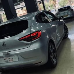 Clio 5 RS Line 2023 full