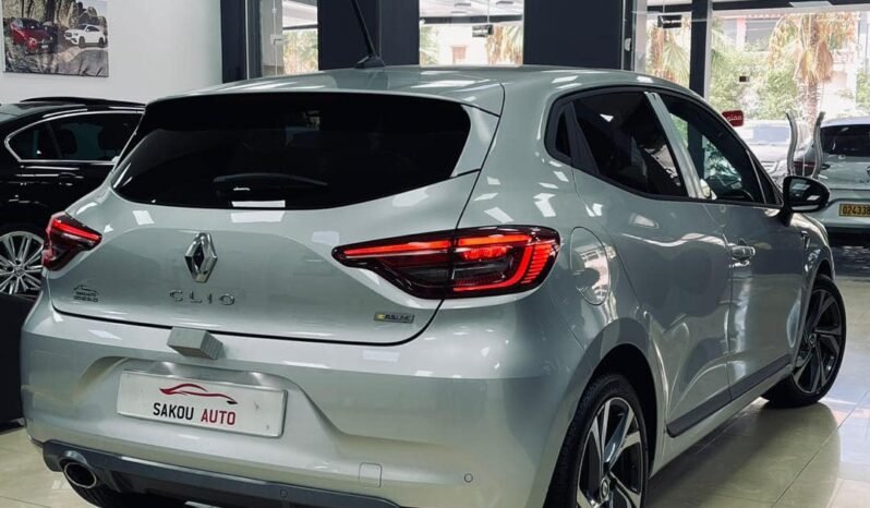 Clio 5 RS Line 2023 full