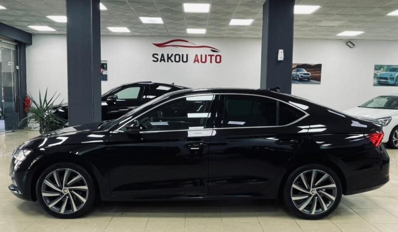 Skoda Octavia 2022 full