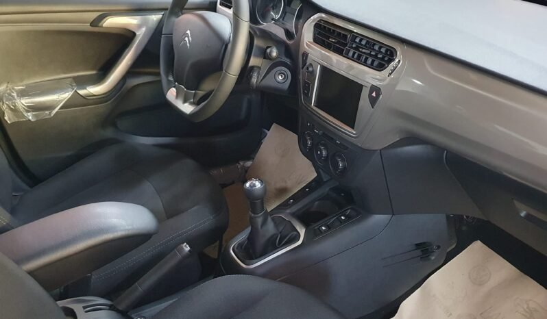 Citroen C Elysee HDi 2023 full