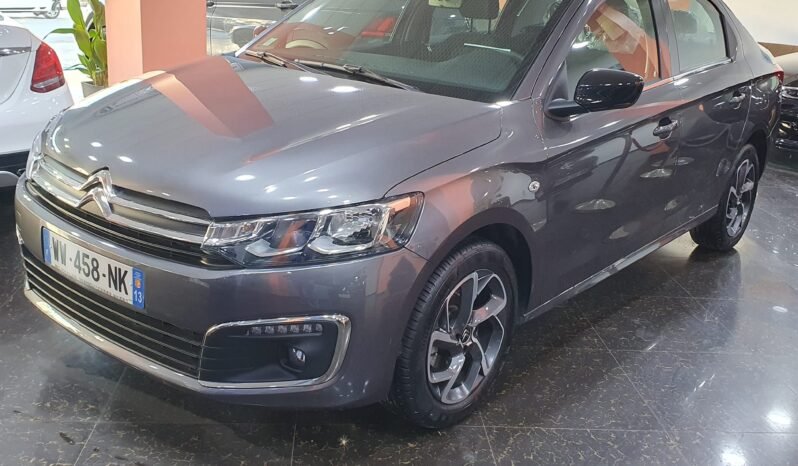 Citroen C Elysee HDi 2023 full