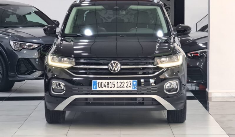 Volkswagen T-Cross full