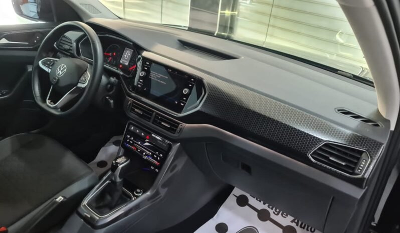 Volkswagen T-Cross full