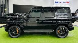 Mercedes Class G 63 AMG full