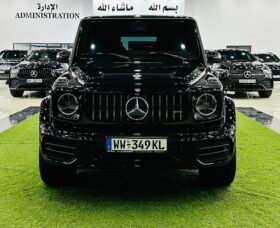 Mercedes Class G 63 AMG