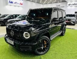 Mercedes Class G 63 AMG