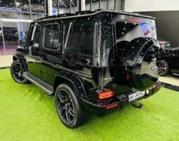 Mercedes Class G 63 AMG