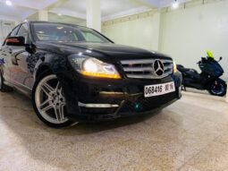 
Mercedes classe C 2014 full									