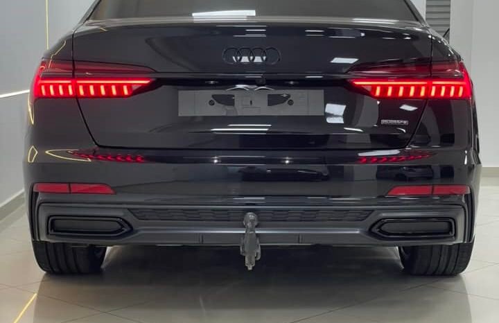 AUDI A6 QUATTRO full