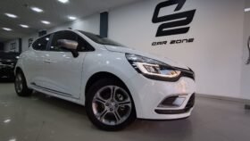 Renault Clio 4 2022 GT Line