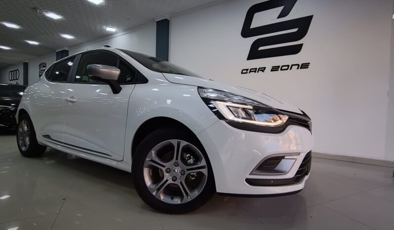 Renault Clio 4 2022 GT Line full