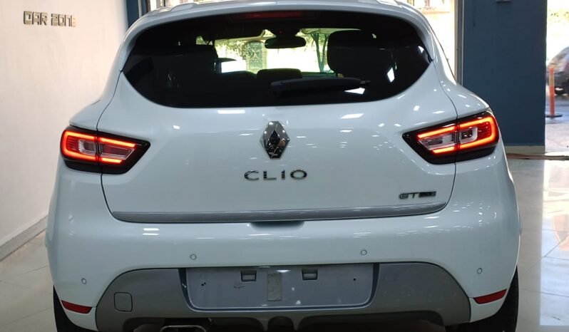 Renault Clio 4 2022 GT Line full