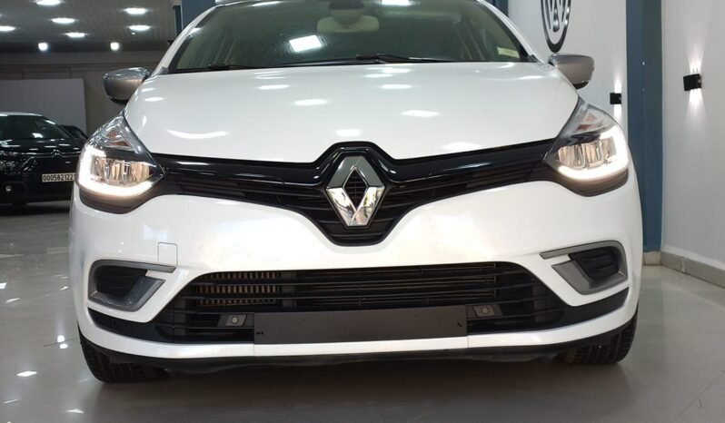 Renault Clio 4 2022 GT Line full