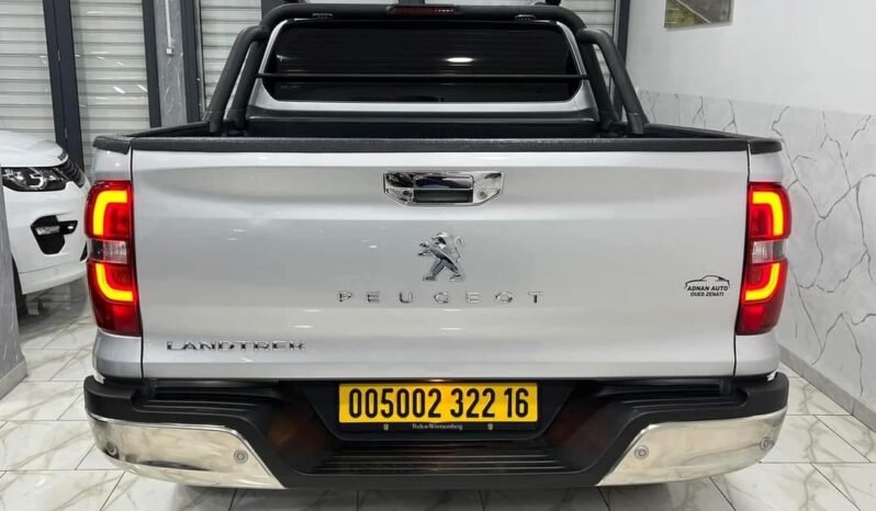 Peugeot Landtrek full