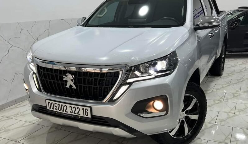 Peugeot Landtrek full