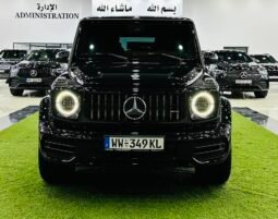Mercedes Class G 63 AMG