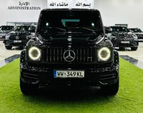 Mercedes Class G 63 AMG