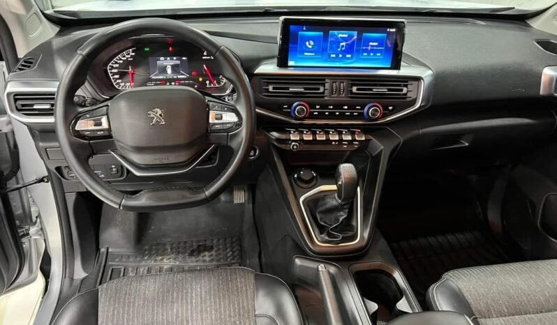 Peugeot Landtrek full