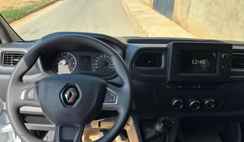 Renault MASTER full