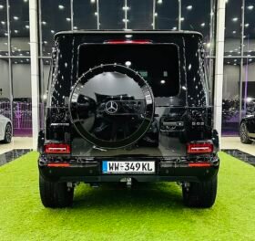 Mercedes Class G 63 AMG