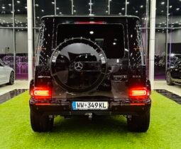 Mercedes Class G 63 AMG full