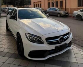 Mercedes-Benz Classe C63s Amg 2018