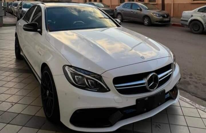 Mercedes-Benz Classe C63s Amg 2018 1 | car-dz 386081669 297113009699072 438728764377158160 n | car-dz