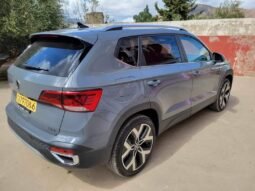 Volkswagen Taos Canadien