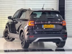 Volkswagen T-Cross full
