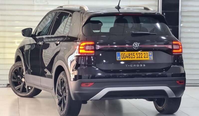 Volkswagen T-Cross full