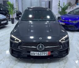Mercedes Classe C 300d full
