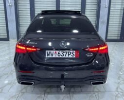 Mercedes Classe C 300d full