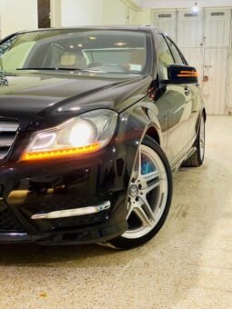 Mercedes classe C 2014