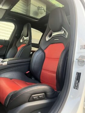 Mercedes-Benz Classe C63s Amg 2018