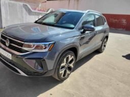 Volkswagen Taos Canadien