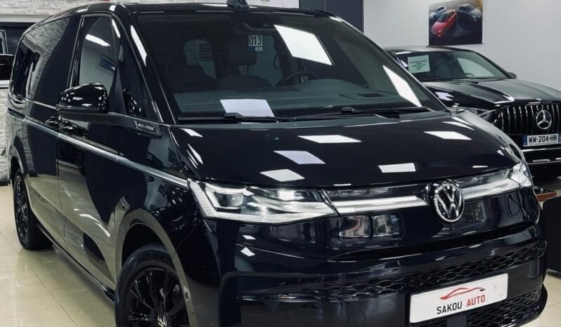 Volkswagen Multivan full