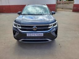 Volkswagen Taos Canadien