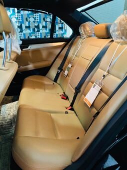 
Mercedes classe C 2014 full									