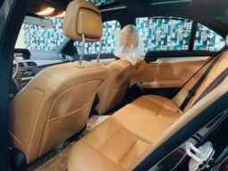 
Mercedes classe C 2014 full									