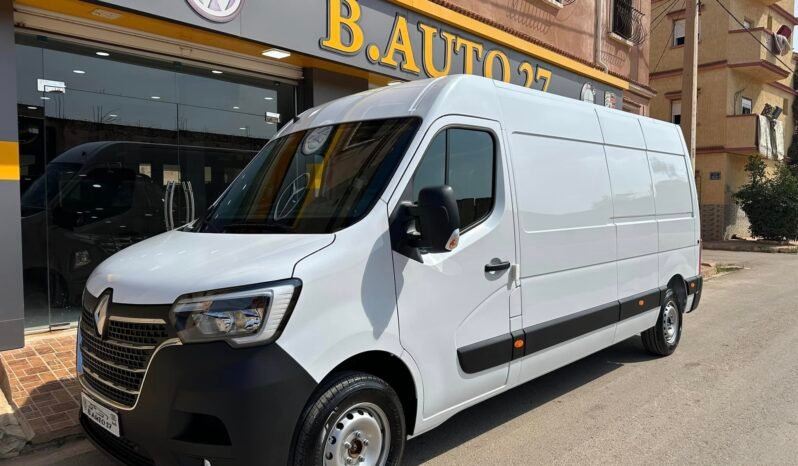 Renault MASTER full
