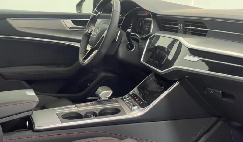 AUDI A6 QUATTRO full
