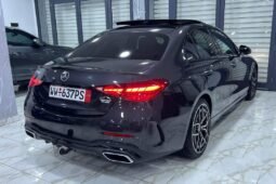 Mercedes Classe C 300d full