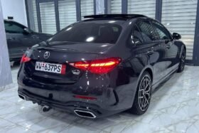 Mercedes Classe C 300d